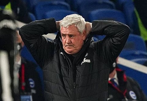 Whelan slams 'shocking' Newcastle as more big news come out of club