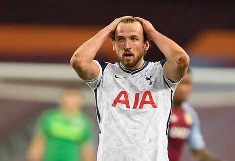 Pundit adamant Kane is quitting Tottenham after source reveals what he's told friends
