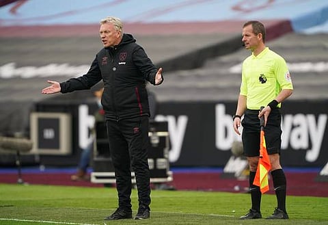 Moyes 'absolutely fuming' at one thing he saw in West Ham collapse - pundit