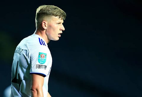 Whelan: Bogusz tipped to join Championship club after Leeds exit hint