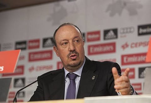 Celtic told to 'forget Benitez' after Champions League winner delivers big update - McAvennie