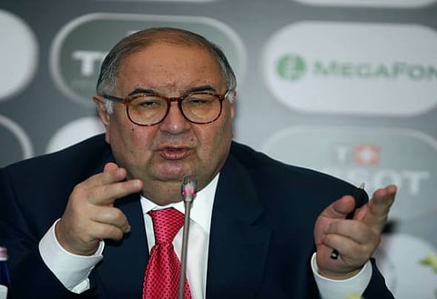 Maguire: Tycoon who is 12x richer than Moshiri could rocket Everton to 'next level' after big news