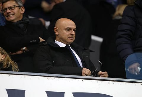 Sources: Levy stance on £1.6bn Tottenham sale revealed after talks held
