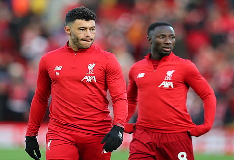 Klopp is making life at Liverpool tough for Keita & Oxlade-Chamberlain - Campbell
