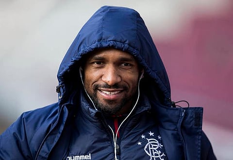 Robinson hails Defoe after 'incredible' Rangers behind-the-scenes footage emerges