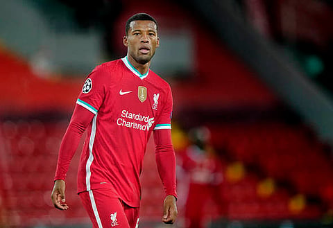 Losing Wijnaldum is a 'huge blow' to Liverpool as pre-contract agreed - pundit