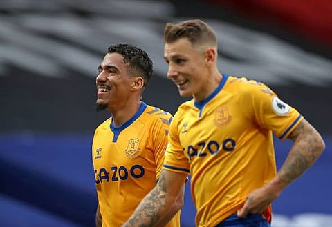 Whelan: Two Everton players under axe threat as Allan set to start v Chelsea