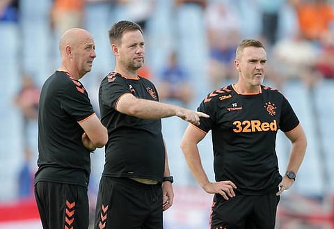 Hutton: Everybody at Rangers I speak to is 'raving' about Gerrard's secret weapon Beale