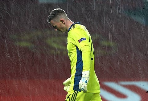 Sources: Man United to listen to offers for 'big time Charlie' as two keepers could sign