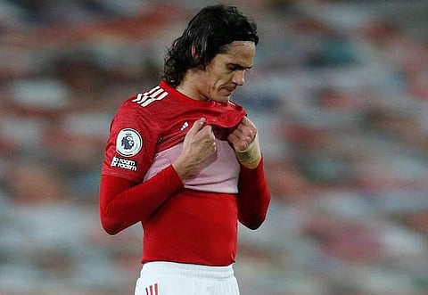 Sources: Man United star Cavani has 'verbal agreement' to join new club