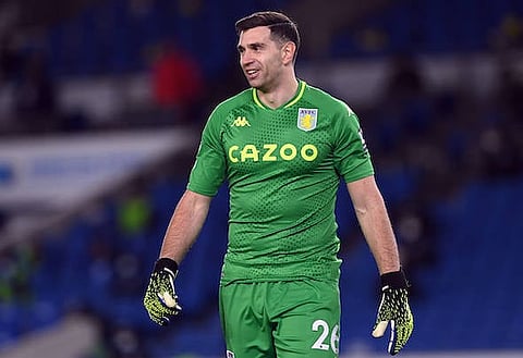 Sources: Man United ready offer for Aston Villa star Martinez after he shoots to top of list