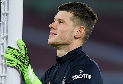 Sources: Meslier set for talks over big-money new Leeds contract