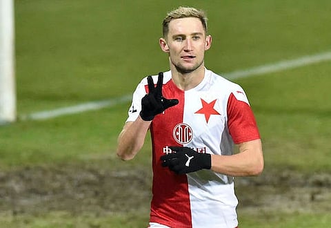 Sources: West Ham, Newcastle, Southampton and Brighton set sights on Czech striker Kuchta