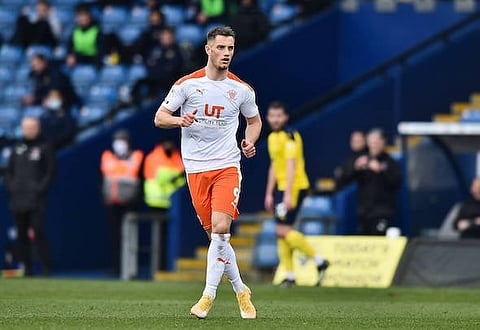 Sources: Nottingham Forest, Blackburn and Bristol City race to sign £2m-valued Yates