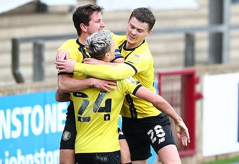 Sources: Bristol City battle QPR for Rangers forward McPake after transfer mission