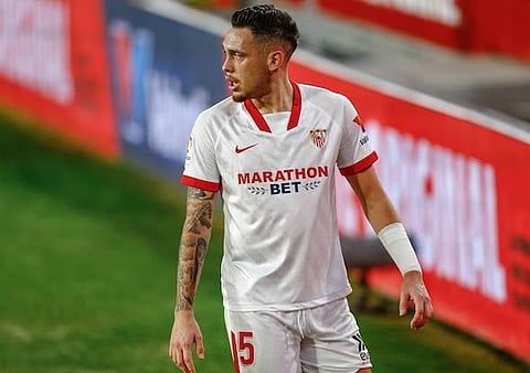 Sources: Leeds in hunt to sign Ocampos for less than £62m release clause