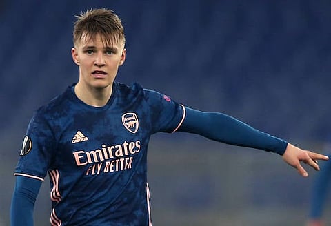 Sources: Big update on Arsenal bid to sign Odegaard amid price tag twist