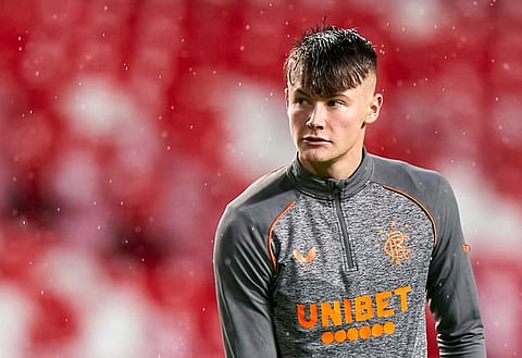 Agbonlahor: Patterson may push for Rangers exit after big development