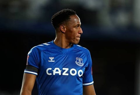 Sources: Valencia plot raid to sign Everton defender Mina as Ancelotti stance revealed
