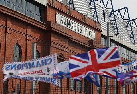 Maguire: Rangers well placed to keep their stars after £20m+ Europa League reveal