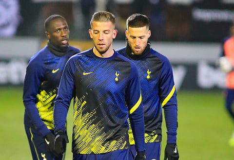 Pundit drops 'Scary' Tottenham claim amid major Alderweireld news