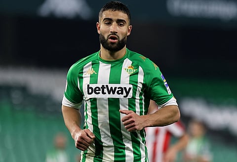 Campbell thrilled by update on Arsenal bid to sign 'amazing' Fekir after rival deal agreed