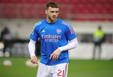 Arsenal defender Chambers 'has to be sold' in spite of his impressive stats - Campbell