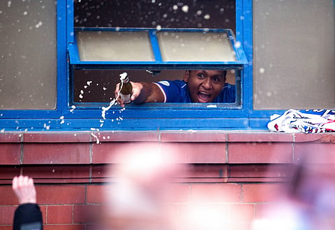 Rangers transfer news: English clubs hold Morelos talks as 'due diligence' begins - pundit view
