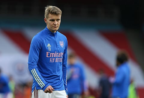Sources: Big new development in Arsenal bid to sign Odegaard