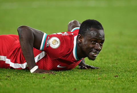 Mane is 'burnt out' and Liverpool's playing style has 'caught up with him' amid embarrassing reveal - pundit
