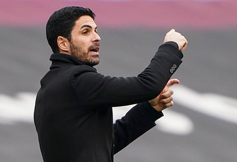 Arteta may be sacked by Arsenal after 'ludicrous' decisions - pundit
