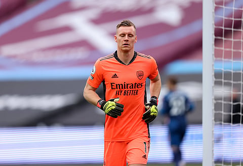 Campbell slams Leno and claims he's 'simply not good enough' for Arsenal