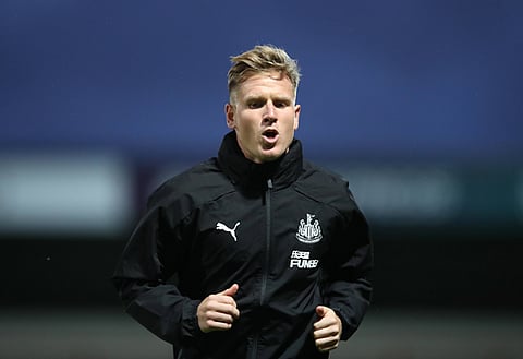 Robinson: Ritchie has done 'irreparable' damage at Newcastle - and his locker has already been emptied