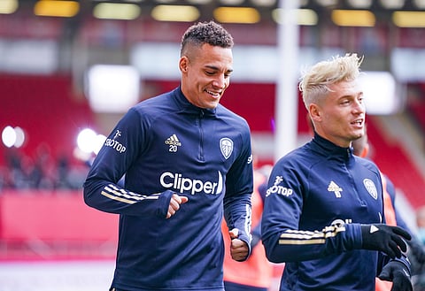 Sources: Leeds expect Alioski to quit after hearing nothing on new contract offer