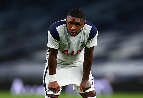 Bergwijn told to pull his finger out at Tottenham after freeze-out - Robinson