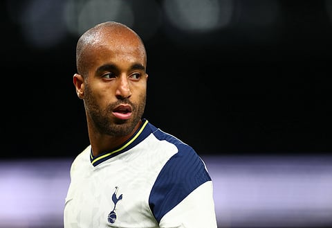 Robinson reveals Moura 'surprise' after 'phenomenal' Tottenham stats emerge