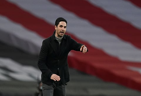 Campbell hails Arteta after training ground work pays 'tremendous' Arsenal reward