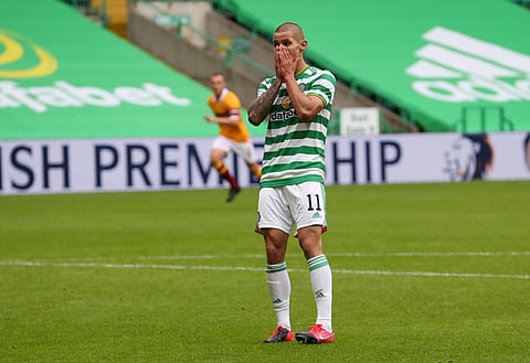 McAvennie: Celtic should accept offer for Klimala after big development