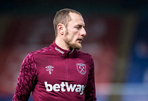 Paul Robinson in awe of West Ham after what he spotted from 'devastated' Coufal