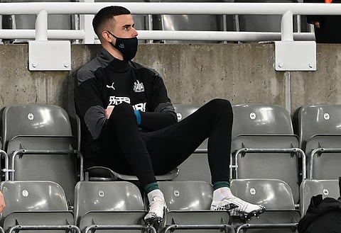 Agbonlahor: 'We all know' Darlow may push for Newcastle exit after 'drama
