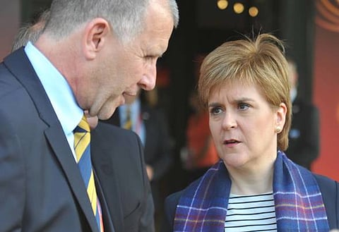 Hutton: 'I've heard rumours' of Celtic v Rangers being called off amid Sturgeon update