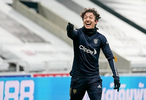 Phillips tips Poveda to start for Leeds v Brighton today after Bielsa drops hint