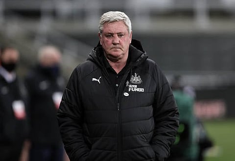 Bruce must 'walk out' of Newcastle after 'disgusting' dressing room leak - McAvennie