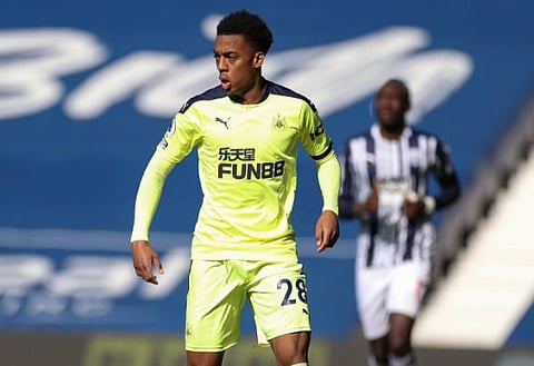 Willock may not start for Newcastle again after private stance revealed - pundit