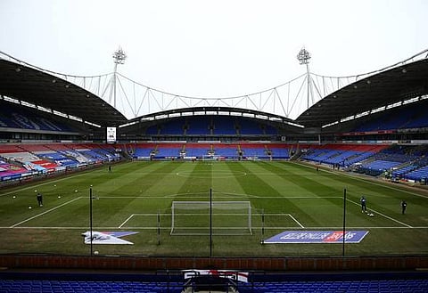 Sources: Bolton Wanderers plot raid to sign Aldershot forward Nouble
