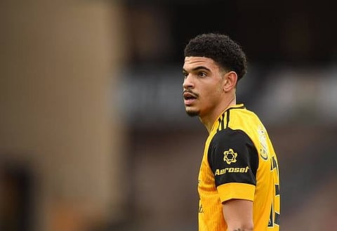 Ex-Premier League ref slams 'unacceptable' Gibbs-White and wants bungling Wolves official axed