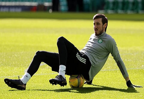 Barkas in fight to save Celtic career after late-season development - McLeish