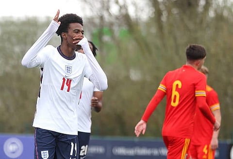Revealed: The real reason wonderkid Chukwuemeka wants to quit Aston Villa