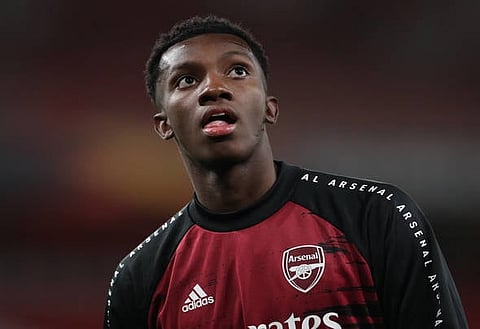 Agbonlahor tells West Ham to forget Nketiah and sign Celtic star instead