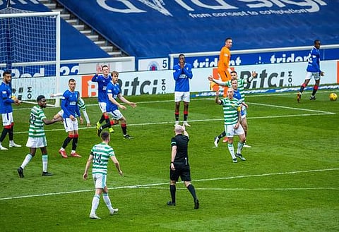 Hackett calls for SFA intervention after Rangers v Celtic controversy